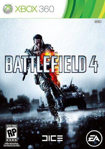 Περισσότερες πληροφορίες για "Electronic Arts Battlefield 4 Pre Order Edition (Xbox 360)"