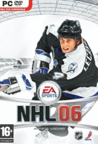 Περισσότερες πληροφορίες για "Electronic Arts NHL 06 (PC)"