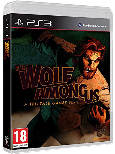 Περισσότερες πληροφορίες για "Telltale Games The Wolf Among Us (PlayStation 3)"