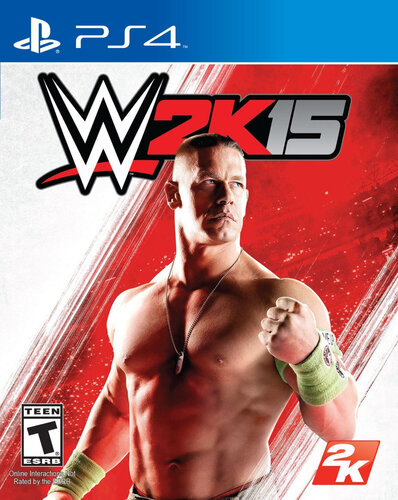 Περισσότερες πληροφορίες για "2K WWE 2K15 (PlayStation 4)"