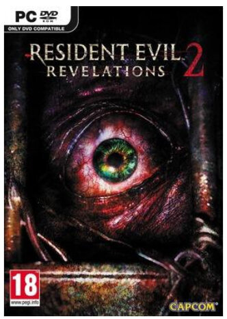 Περισσότερες πληροφορίες για "Capcom Resident Evil Revelations 2 (PC)"