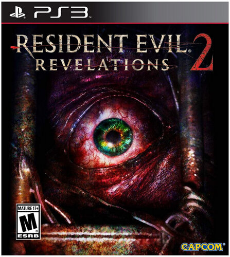 Περισσότερες πληροφορίες για "Capcom Resident Evil Revelations 2 (PlayStation 3)"