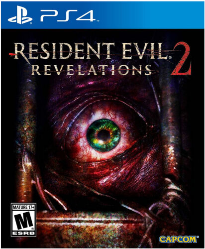 Περισσότερες πληροφορίες για "Capcom Resident Evil Revelations 2 (PlayStation 4)"