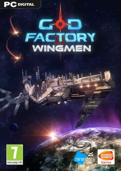 Περισσότερες πληροφορίες για "BANDAI NAMCO Entertainment GoD Factory: Wingmen (PC)"