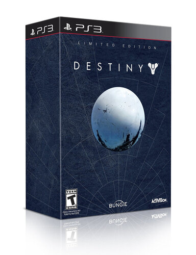 Περισσότερες πληροφορίες για "Activision Destiny - Limited Edition (PlayStation 3)"