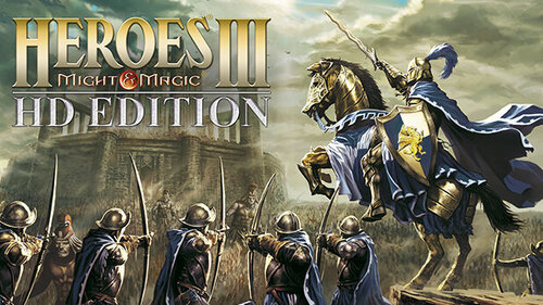 Περισσότερες πληροφορίες για "Ubisoft Heroes of Might & Magic III – HD Edition (PC)"