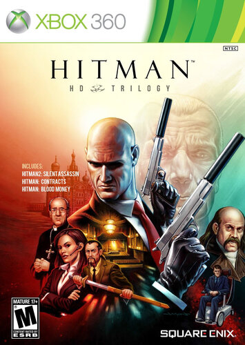 Περισσότερες πληροφορίες για "Square Enix Hitman: HD Trilogy (Xbox 360)"