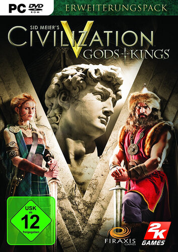 Περισσότερες πληροφορίες για "Take-Two Interactive Sid Meier's Civilization V - Gods and Kings (PC)"