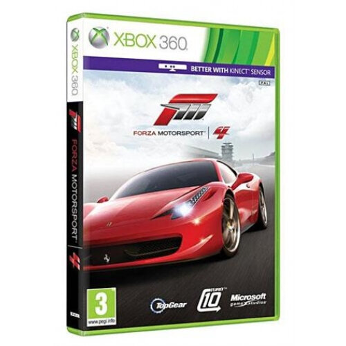 Περισσότερες πληροφορίες για "Microsoft Forza 4 (Xbox 360)"