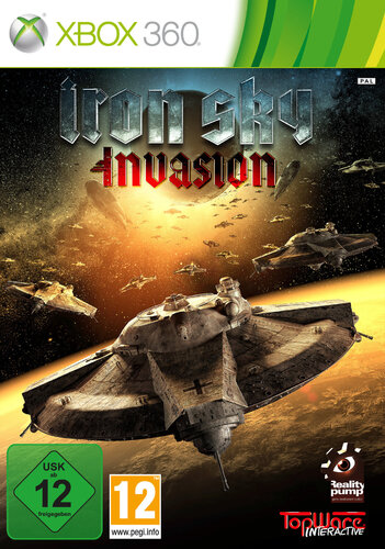 Περισσότερες πληροφορίες για "Microsoft Iron Sky: Invasion (Xbox 360)"