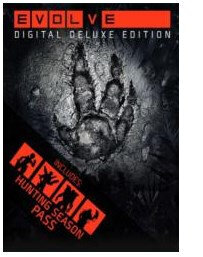 Περισσότερες πληροφορίες για "2K Evolve: Digital Deluxe Edition (PC)"