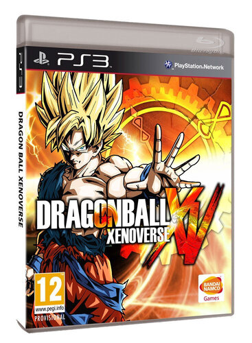 Περισσότερες πληροφορίες για "BANDAI NAMCO Entertainment Dragon Ball: Xenoverse (PlayStation 3)"