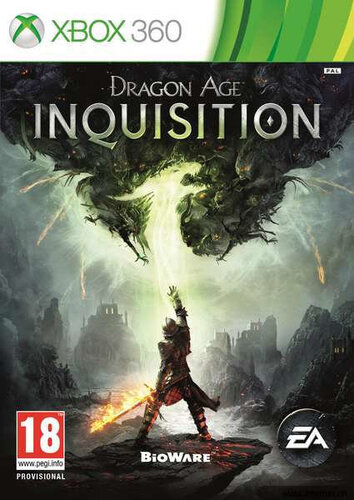 Περισσότερες πληροφορίες για "Electronic Arts Dragon Age 3: Inquisition (Xbox 360)"