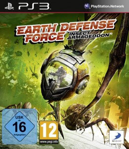 Περισσότερες πληροφορίες για "BANDAI NAMCO Entertainment Earth Defense Force: Insect Armageddon (PlayStation 3)"