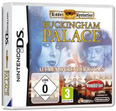 Περισσότερες πληροφορίες για "Astragon Hidden Mysteries: Buckingham Palace (Nintendo DS)"