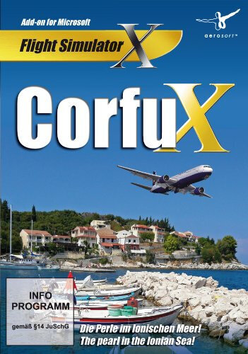 Περισσότερες πληροφορίες για "Aerosoft Flight Simulator X - Corfu (PC)"