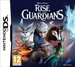 Περισσότερες πληροφορίες για "BANDAI NAMCO Entertainment Rise of the Guardians: The Video Game (Nintendo DS)"