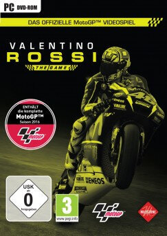 Περισσότερες πληροφορίες για "BANDAI NAMCO Entertainment MotoGP 16: Valentino Rossi The Game (PC)"