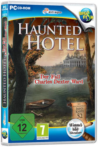 Περισσότερες πληροφορίες για "Astragon Haunted Hotel: Der Fall Charles Dexter Ward (PC)"