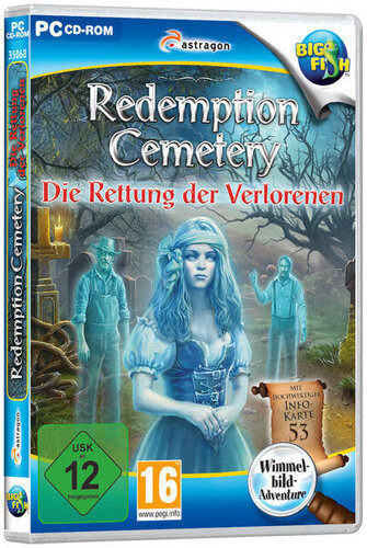 Περισσότερες πληροφορίες για "Astragon Redemption Cemetery: Die Rettung der Verlorenen (PC)"