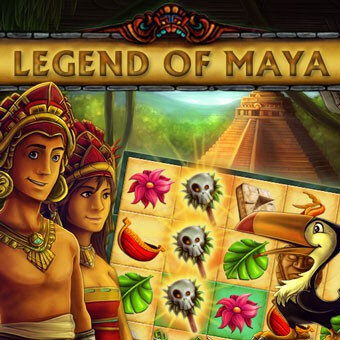 Περισσότερες πληροφορίες για "Magnussoft Legend of Maya PC (PC)"