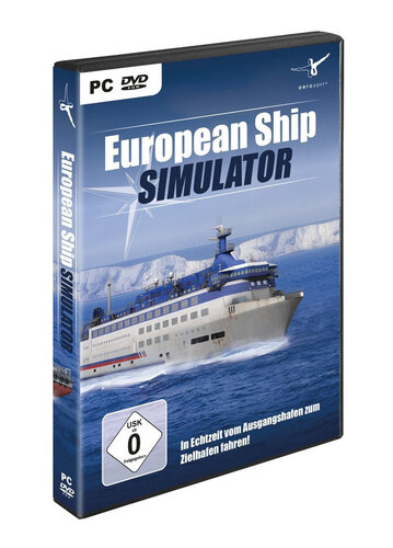 Περισσότερες πληροφορίες για "Aerosoft European Ship-Simulator (PC)"