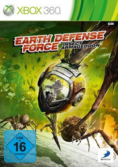 Περισσότερες πληροφορίες για "BANDAI NAMCO Entertainment Earth Defense Force: Insect Armageddon (Xbox 360)"