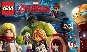 Περισσότερες πληροφορίες για "Take-Two Interactive Lego Marvels Avengers (PlayStation 3)"