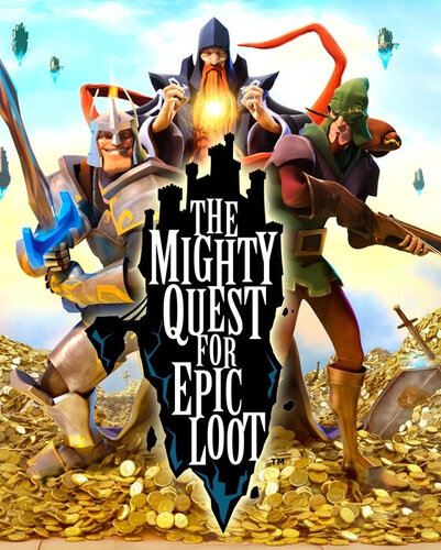 Περισσότερες πληροφορίες για "Ubisoft The Mighty Quest for Epic Loot - Trio Combo Pack (PC)"