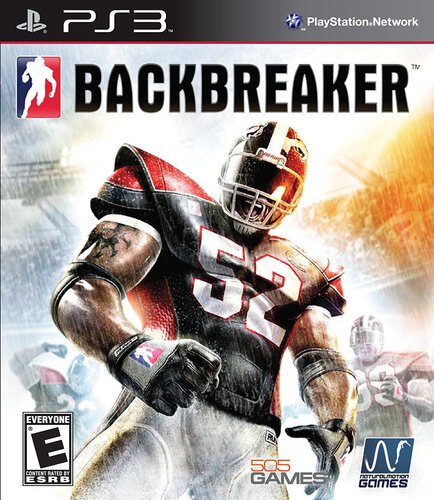 Περισσότερες πληροφορίες για "505 Games Backbreaker (PlayStation 3)"