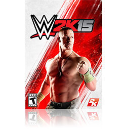 Περισσότερες πληροφορίες για "2K WWE 2K15 PC (PC)"