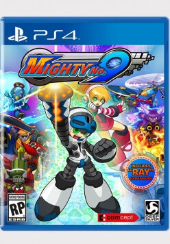 Περισσότερες πληροφορίες για "Square Enix Mighty No 9 (PlayStation 4)"