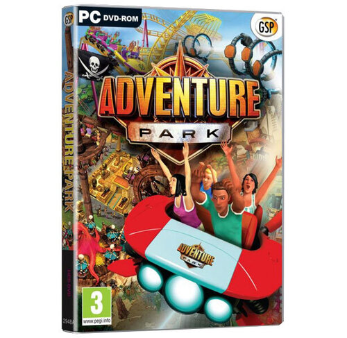 Περισσότερες πληροφορίες για "Avanquest Adventure Park (PC)"