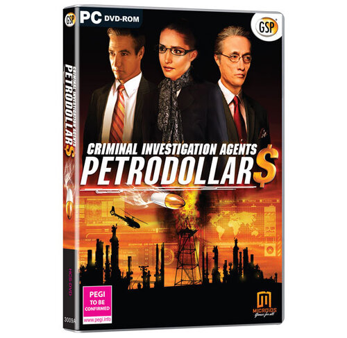 Περισσότερες πληροφορίες για "Avanquest Criminal Investigation Agents: Petrodollars (PC)"