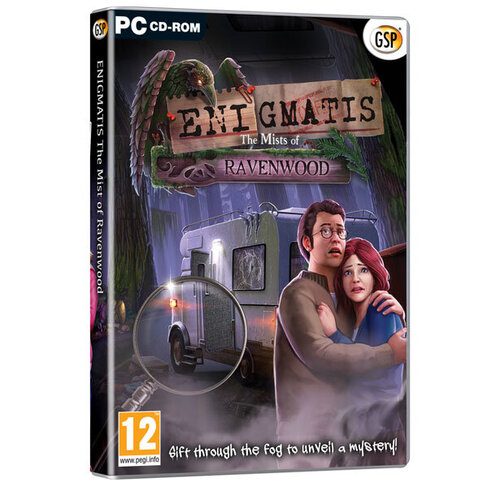 Περισσότερες πληροφορίες για "Avanquest Enigmatis - The Mists of Ravenwood (PC)"