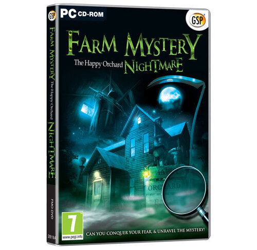 Περισσότερες πληροφορίες για "Avanquest Farm Mystery - The Happy Orchard Nightmare (PC)"