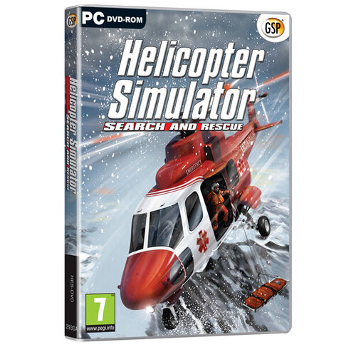 Περισσότερες πληροφορίες για "Avanquest Helicopter Sim (PC)"