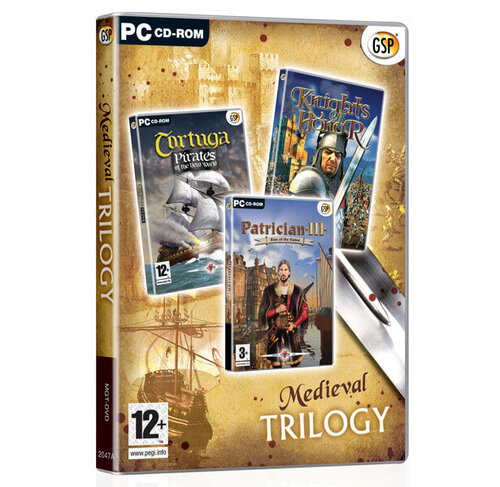 Περισσότερες πληροφορίες για "Avanquest Medieval Games Trilogy (PC)"