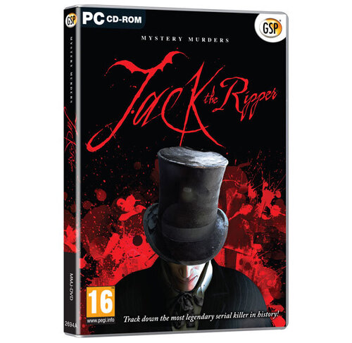 Περισσότερες πληροφορίες για "Avanquest Mystery Murders: Jack the Ripper (PC)"