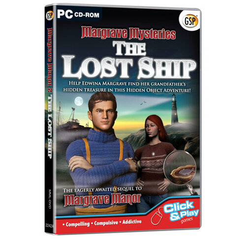 Περισσότερες πληροφορίες για "Avanquest Margrave Mysteries Lost Ship (PC)"