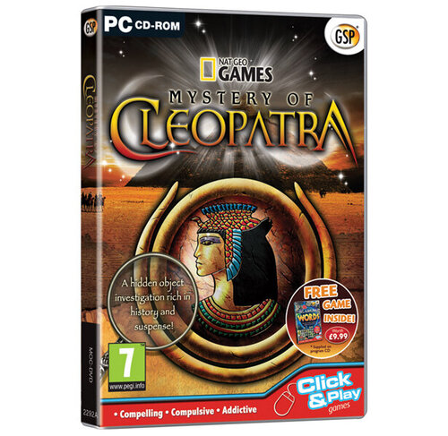 Περισσότερες πληροφορίες για "Avanquest Mystery of Cleopatra (PC)"