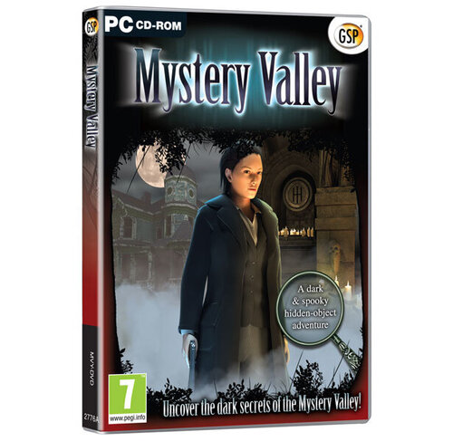 Περισσότερες πληροφορίες για "Avanquest Mystery Valley (PC)"