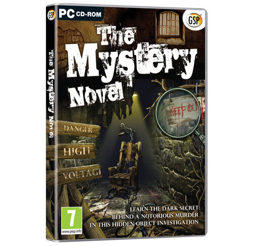 Περισσότερες πληροφορίες για "Avanquest The Mystery Novel (PC)"