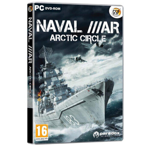 Περισσότερες πληροφορίες για "Avanquest Naval War: Arctic Circle (PC)"