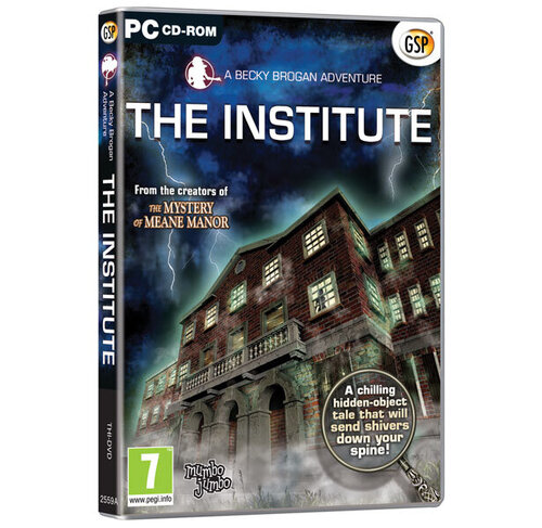 Περισσότερες πληροφορίες για "Avanquest The Institute (PC)"