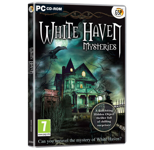 Περισσότερες πληροφορίες για "Avanquest White Haven Mysteries (PC)"