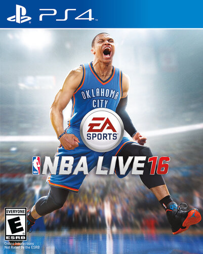 Περισσότερες πληροφορίες για "Electronic Arts Nba Live 16 Playstation 4 (PlayStation 4)"