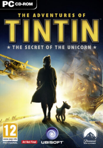 Περισσότερες πληροφορίες για "Ubisoft The Adventures of Tintin: Secret the Unicorn (PC)"