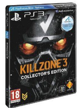 Περισσότερες πληροφορίες για "Sony Killzone 3 Collectors Edition (PlayStation 3)"