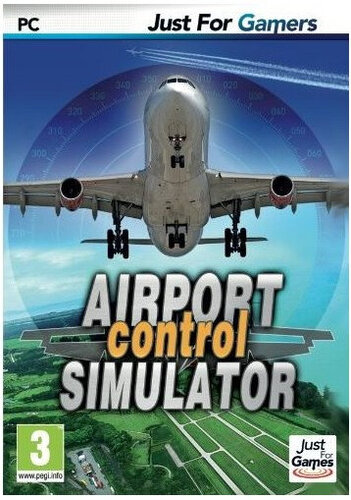 Περισσότερες πληροφορίες για "Just for Games Airport Control Simulator (PC)"